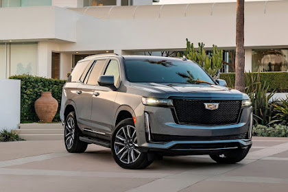 2021 Cadillac Escalade Review, Specs, Price