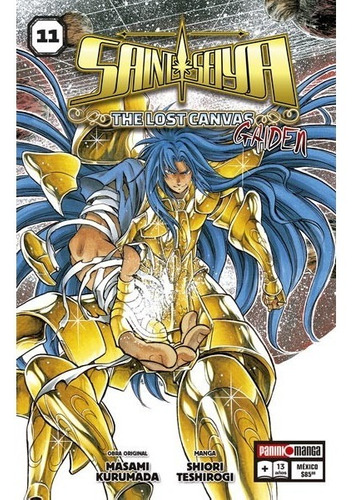 Saint Seiya: Lost Canvas Gaiden