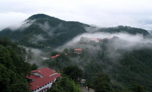 Mussoorie - Come Close to the Nature