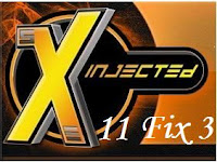 sXe Injected 11.8 Fix 3 - the latest version