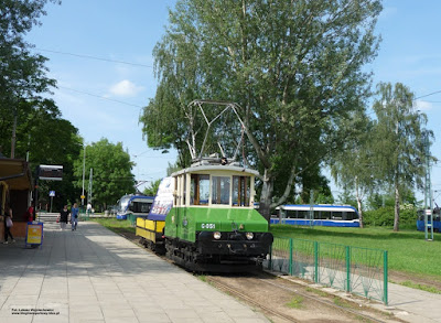 Holownik tramwajowy BT-1