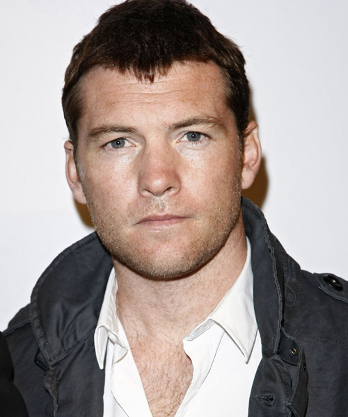 Sam Worthington - Beautiful Photos