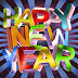 Happy New Year 2016 Images With Colorful Background's.