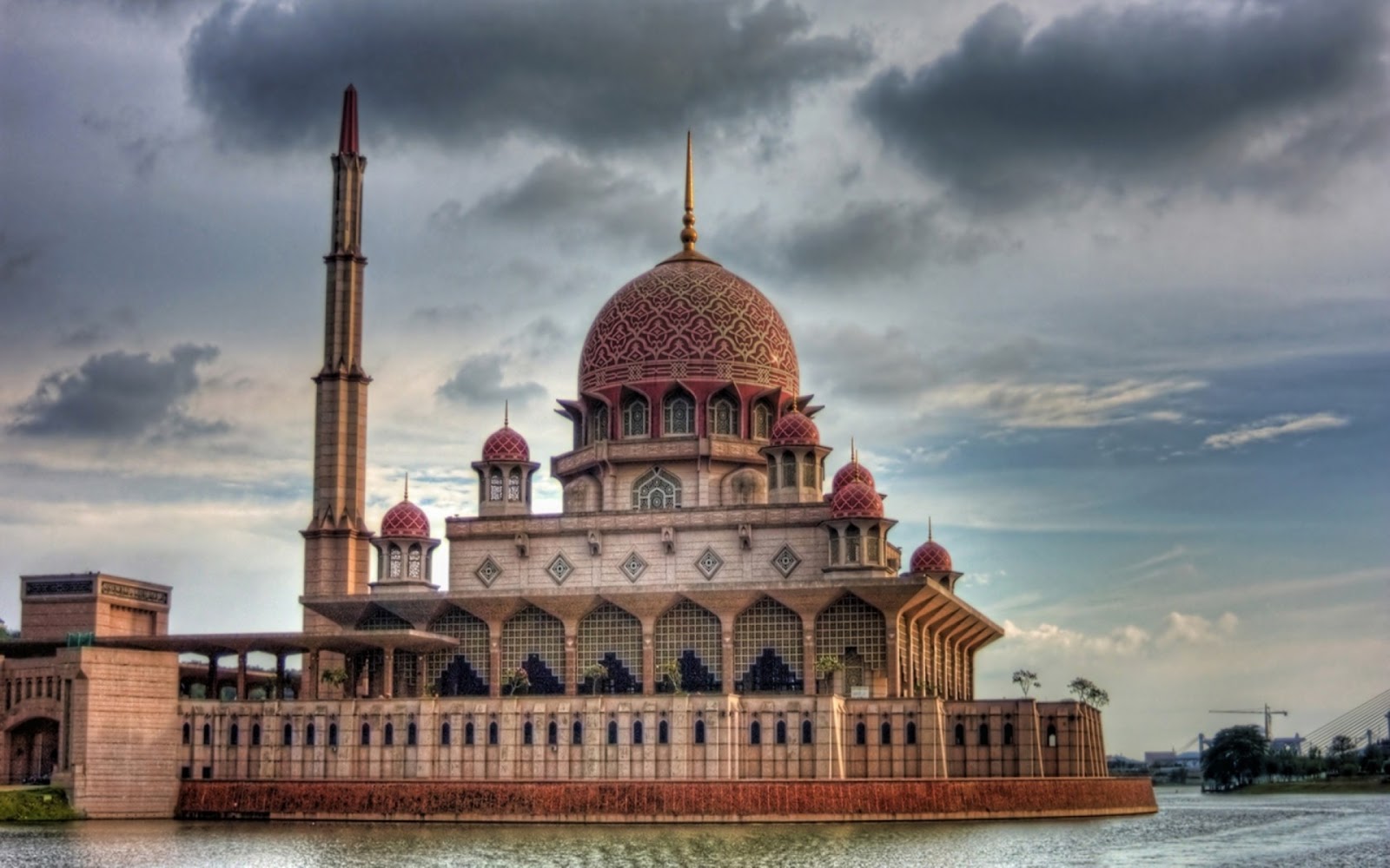 15 Wallpaper Masjid Paling Keren, Subhanallah | Mewarnai Gambar