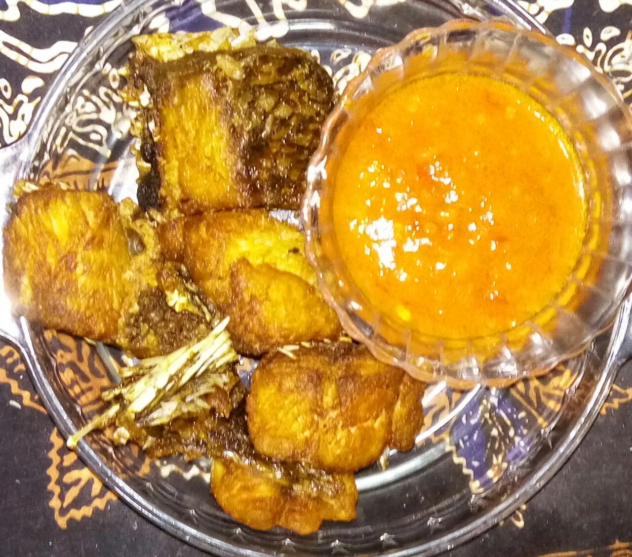 Ikan Gurame Saus Padang Resep Memasak Praktis
