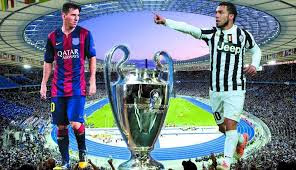 final piala champions juve fc vs fc barca