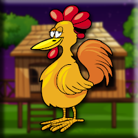 Games2Jolly - G2J Fowl Chicken Escape