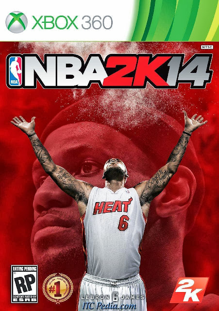 [ITC Pedia.com] [TORRENT] NBA 2K14 XBOX360 - SPARE