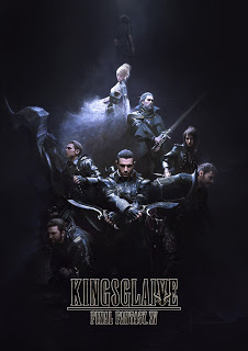  Final Fantasy XV: Kingsglaive - Legendado 