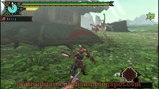 Monster Hunter Portable 3 HD iso