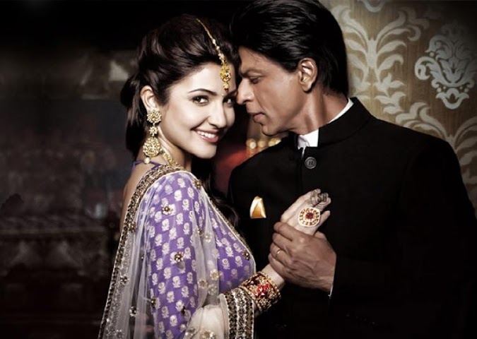 FILM TERBARU SHAH RUKH KHAN - ANUSHKA SHARMA BERJUDUL REHNUMA