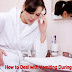 How to Deal with Vomiting During Pregnancy