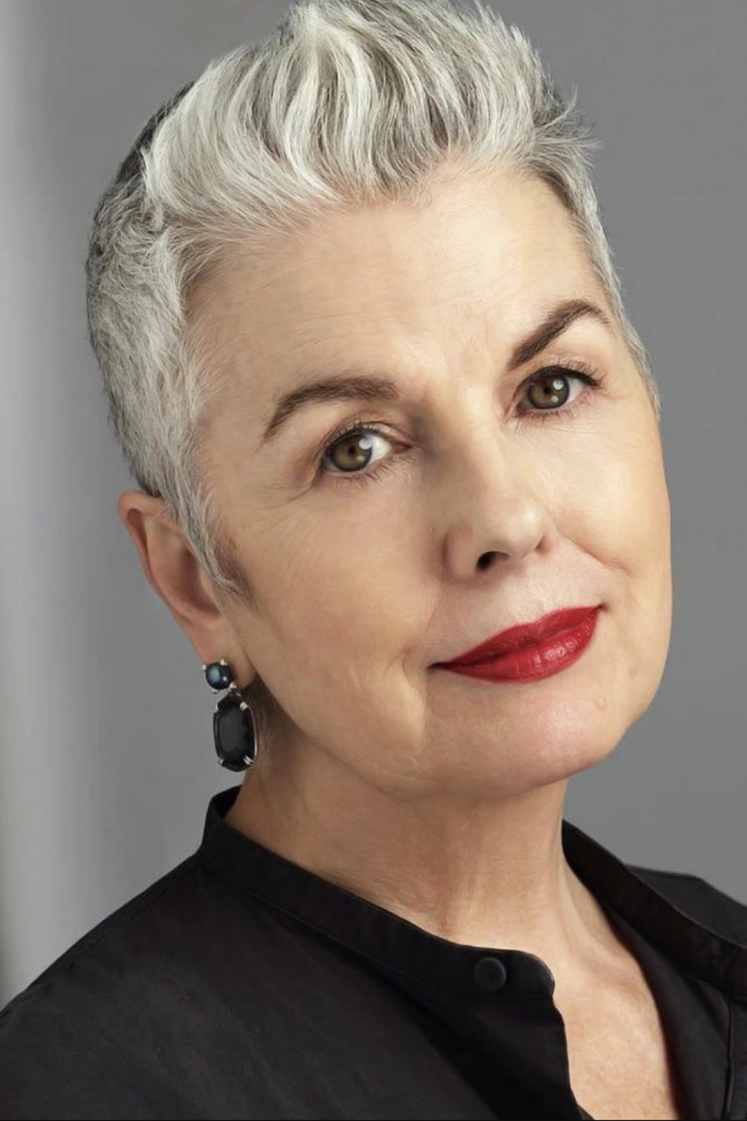 2019 2020 Short Hairstyles for Women Over 50 That Are Cool Forever