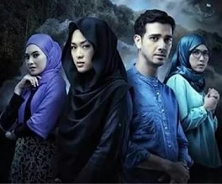 sinopsis cerita film pesantren impian bergenre thriller