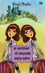 Review : Si kembar di Sekolah yang baru