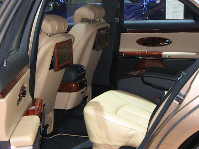 Maybach 57