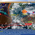 Aviso de Sistemas Frontales y Evento de "Norte" en el Golfo de México