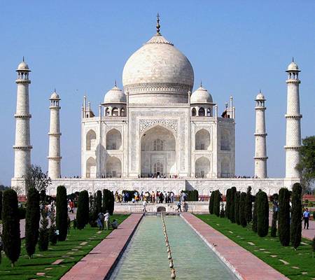 Taj Mahal