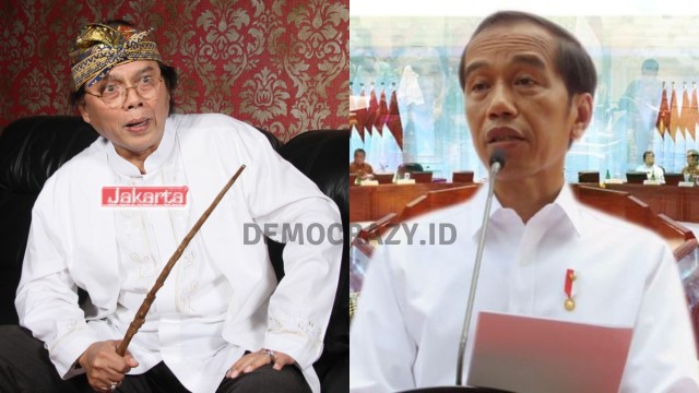 Ketua LPEKN Sasmito Hadinegoro Kritik Keras Penegakan Hukum di Era Jokowi: Enggak Ada Kemajuan!