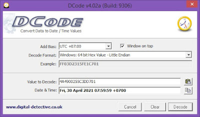 Determine the Last Shutdown Time and Date in Windows