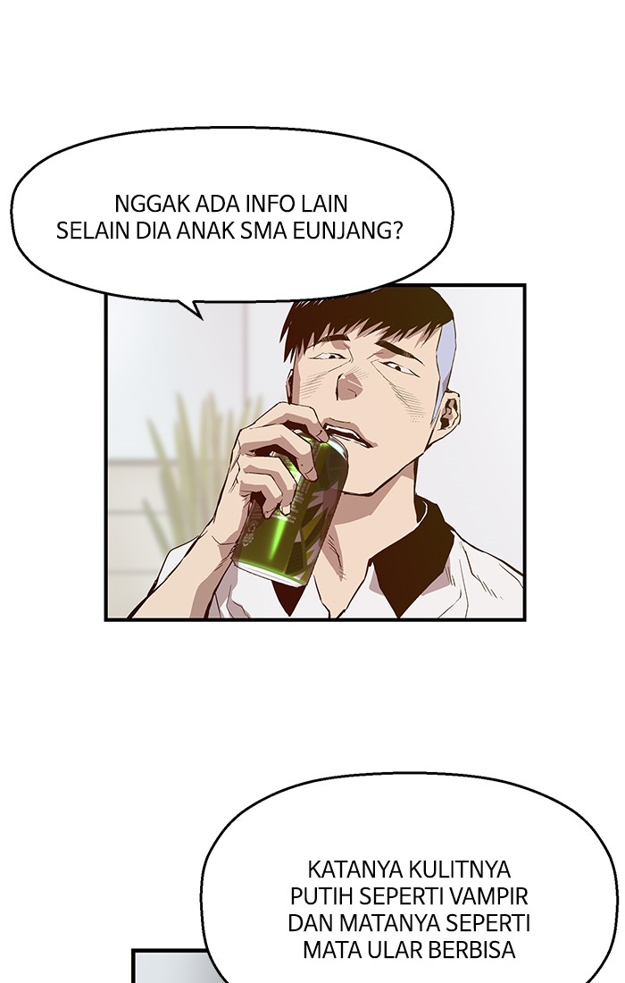 Webtoon Weak Hero Bahasa Indonesia Chapter 8