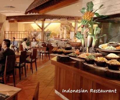 Restoran di Depok yang menyakikan masakan Indonesia