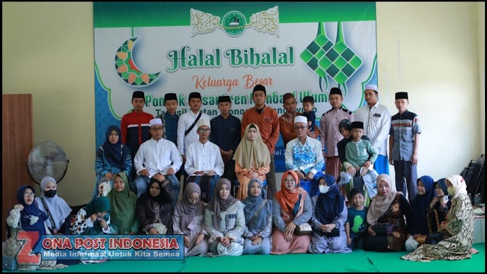 Drs. KH. Salwa Arifin: Hakekat Halal bi Halal adalah Mengembalikan Orisinalitas Manusia
