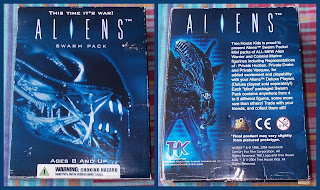 20th Century Fox; Alien Franchise; Alien Novelties; Colonial Marines; Easter Eggs; Easter Soldiers; Palisades Entertainment; Small Scale World; smallscaleworld.blogspot.com; Space Marines; Swarm Packs; This Time It's War; THK; Treehouse Kids; USCM; Xenomorph; Xenomorph Aliens; Xenomorph Eggs;