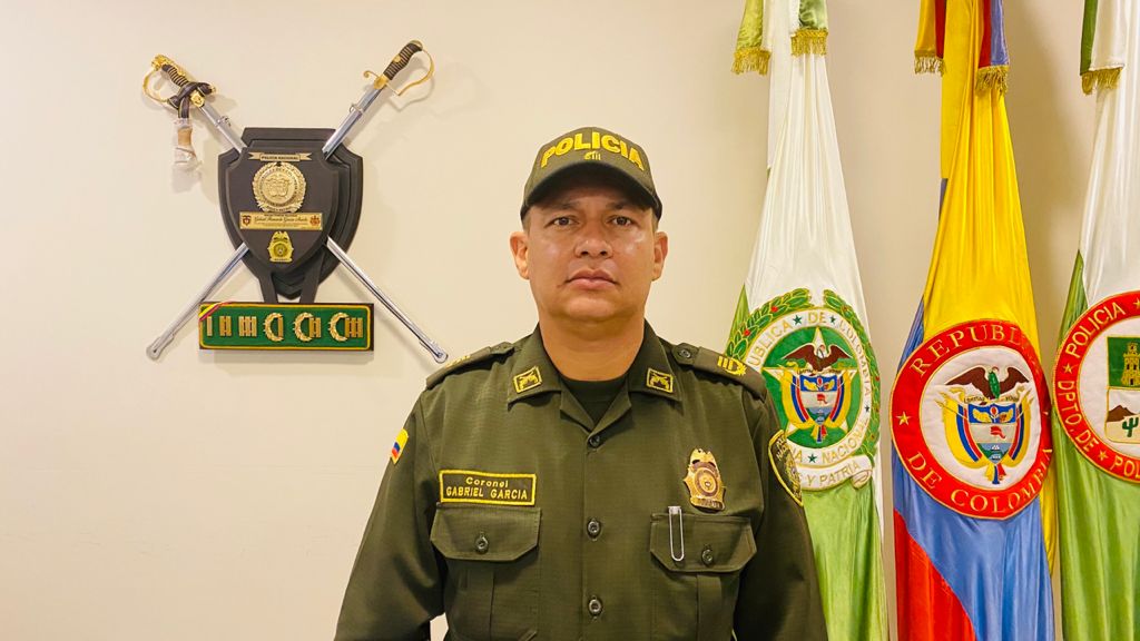 https://www.notasrosas.com/El Departamento de Policía Guajira tiene nuevo comandante