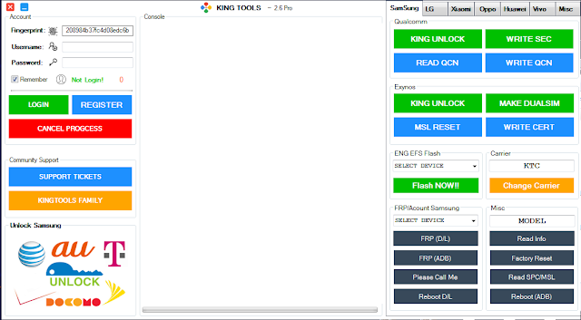 King Tool v2.6 Latest Crack Full Crack 2019 Download...