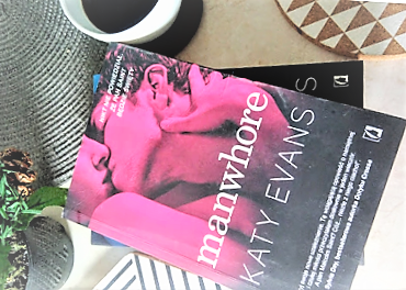 Wydawnictwo Kobiece: Katy Evans - 'Manwhore' (recenzja)