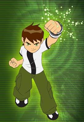 Ben 10 Wallpapers