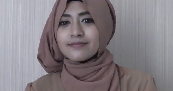 CARA PAKAI HIJAB JILBAB: Hijab Tutorial Untuk Acara Semi 