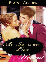 An Imprudent Lady Book Cover