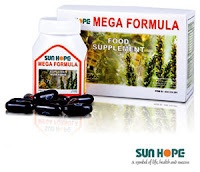 Daftar Harga Produk Herbal Sun Hope