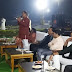 Ghazipur: दीपावली पर पुलिस कप्तान ने गाना गाकर ट्रेनिंग पुलिस कर्मियों का किया मनोरंजन