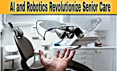 Exploring the Transformative Effects of Generative AI and Robotics on Senior Care