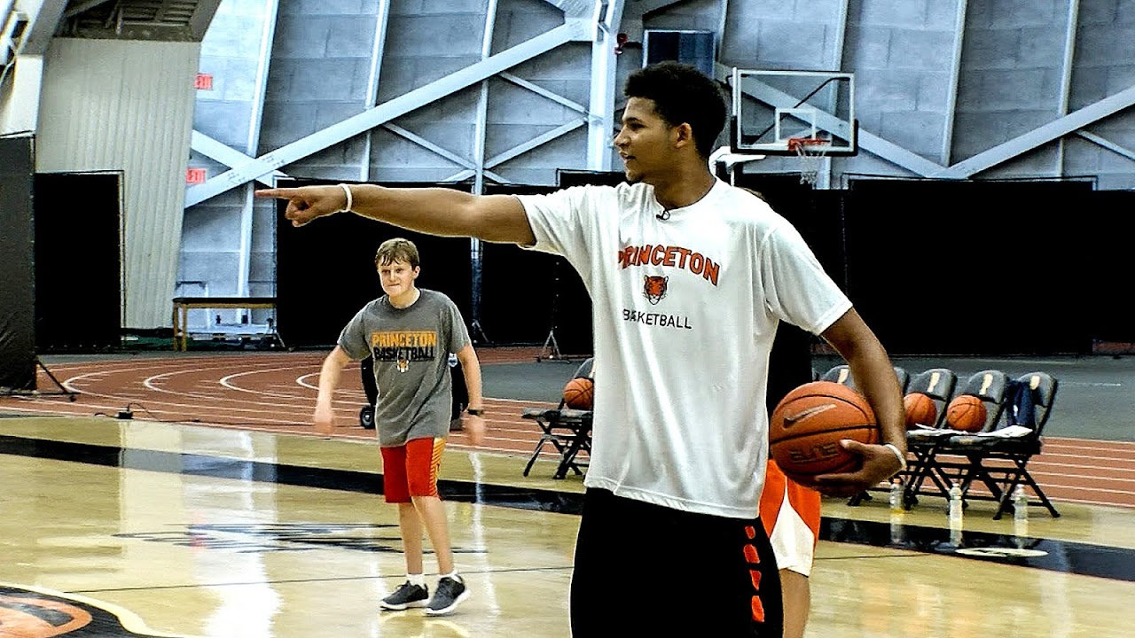 Princeton Tigers men's basketball