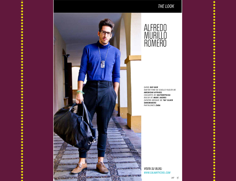 cuello vuelto must magazine