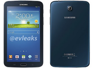 samsung galaxy tab III biru