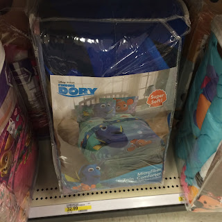 finding dory comforter