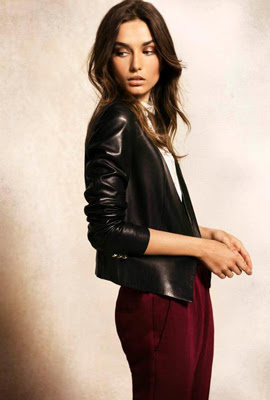 Massimo Dutti otoño invierno 2013 mujer