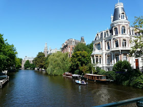visite d'Amsterdam