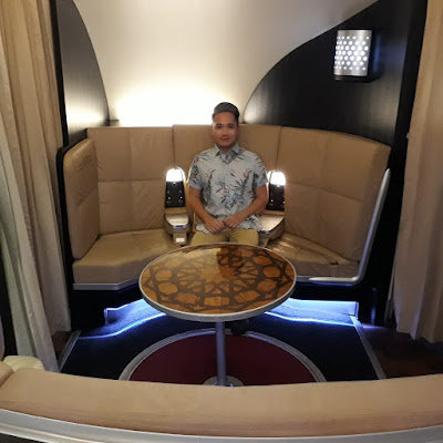 etihad first class