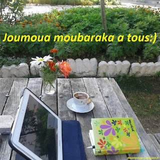 Joumoua moubaraka a tous:)