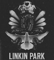 Группа Linkin Park в Израиле!