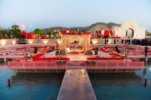 Best event management companies in Udaipur