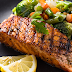 Smoky Grill salmon