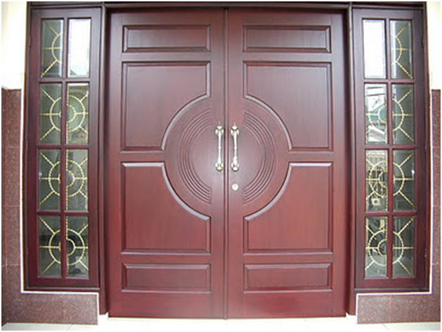 JUAL PINTU DAN KUSEN ALUMINIUM PINTU GESER SLIDING 