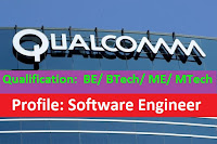 Qualcomm-Software-engineer-jobs-registration-link